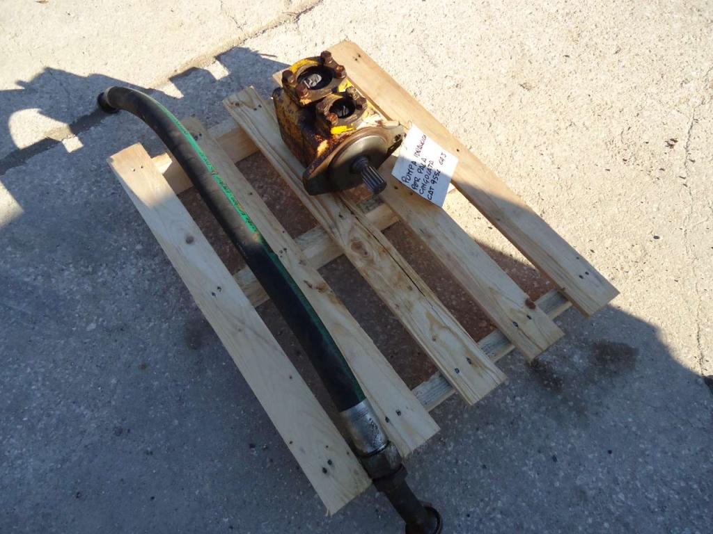 Hydraulic pump for Caterpillar 955L Photo 5