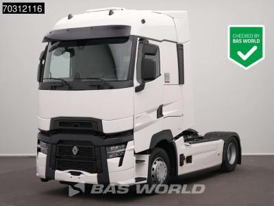 Renault T 520 4X2 NEW! HIGH Retarder 2xTanks ACC Standklima LED sold by BAS World B.V.