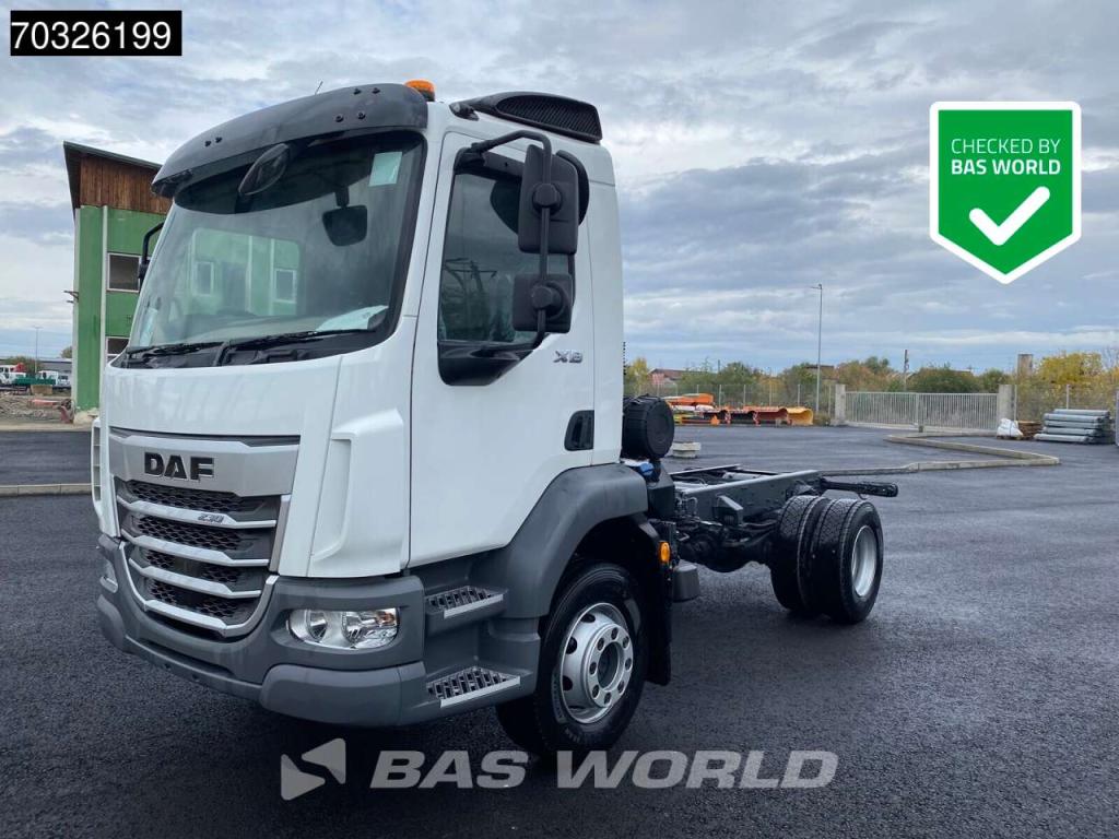 Daf XB 230 4X2 Photo 1