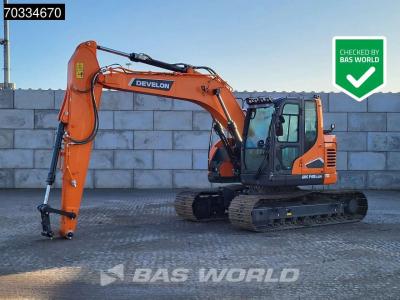 Develon DX140 LCR-7 Doosan DX140 LCR-7 sold by BAS World B.V.