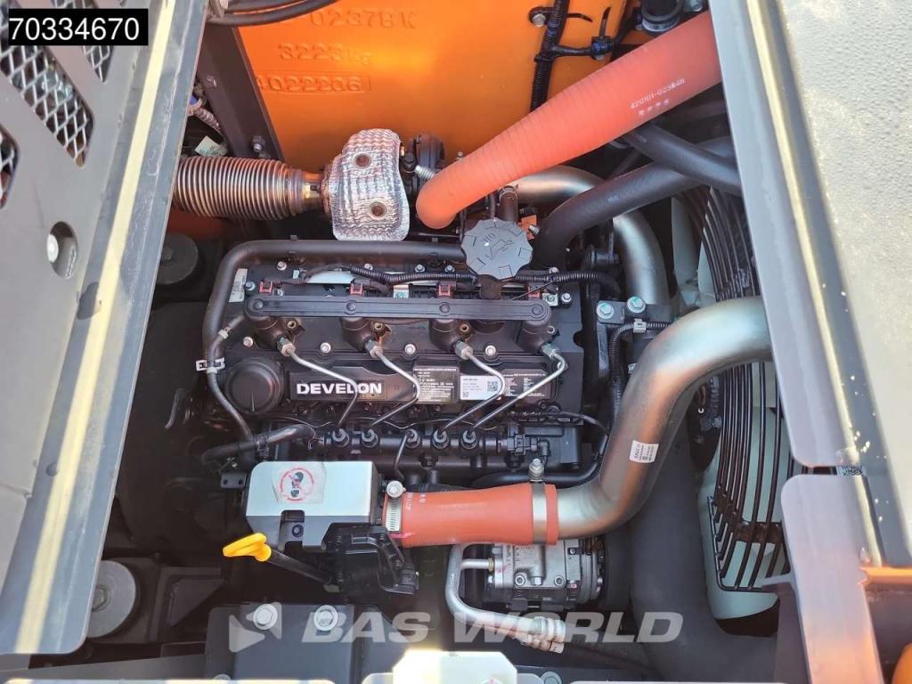 Develon DX140 LCR-7 Doosan DX140 LCR-7 Photo 14