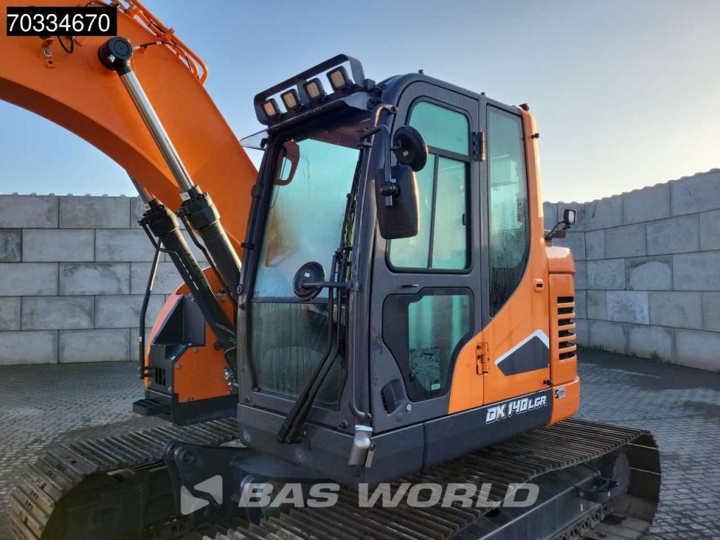 Develon DX140 LCR-7 Doosan DX140 LCR-7 Photo 22