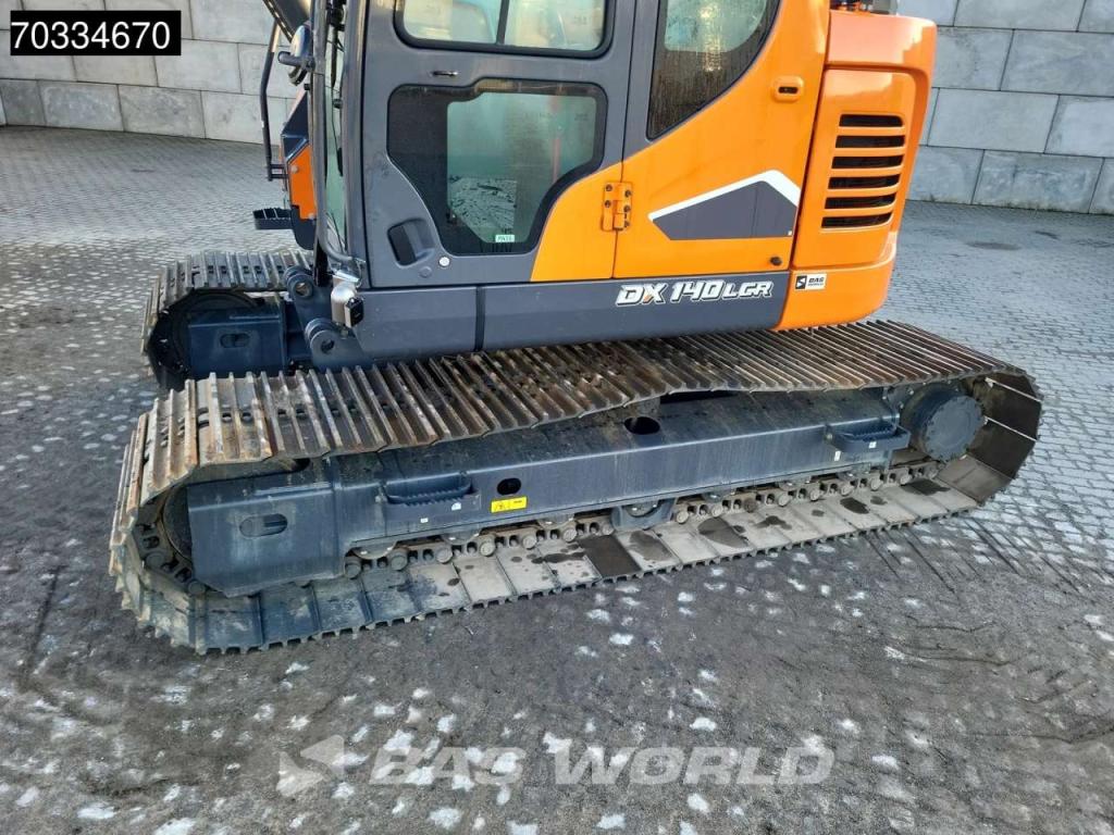 Develon DX140 LCR-7 Doosan DX140 LCR-7 Photo 23