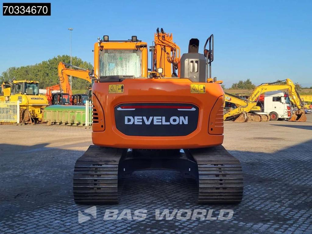 Develon DX140 LCR-7 Doosan DX140 LCR-7 Photo 3