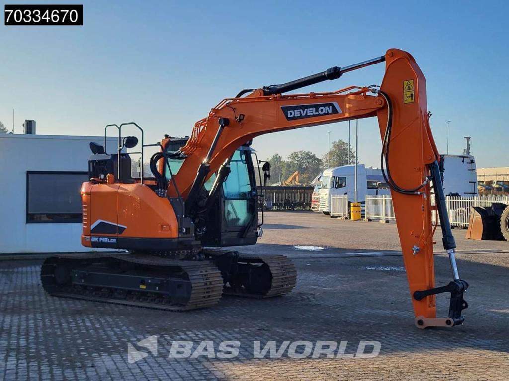 Develon DX140 LCR-7 Doosan DX140 LCR-7 Photo 6