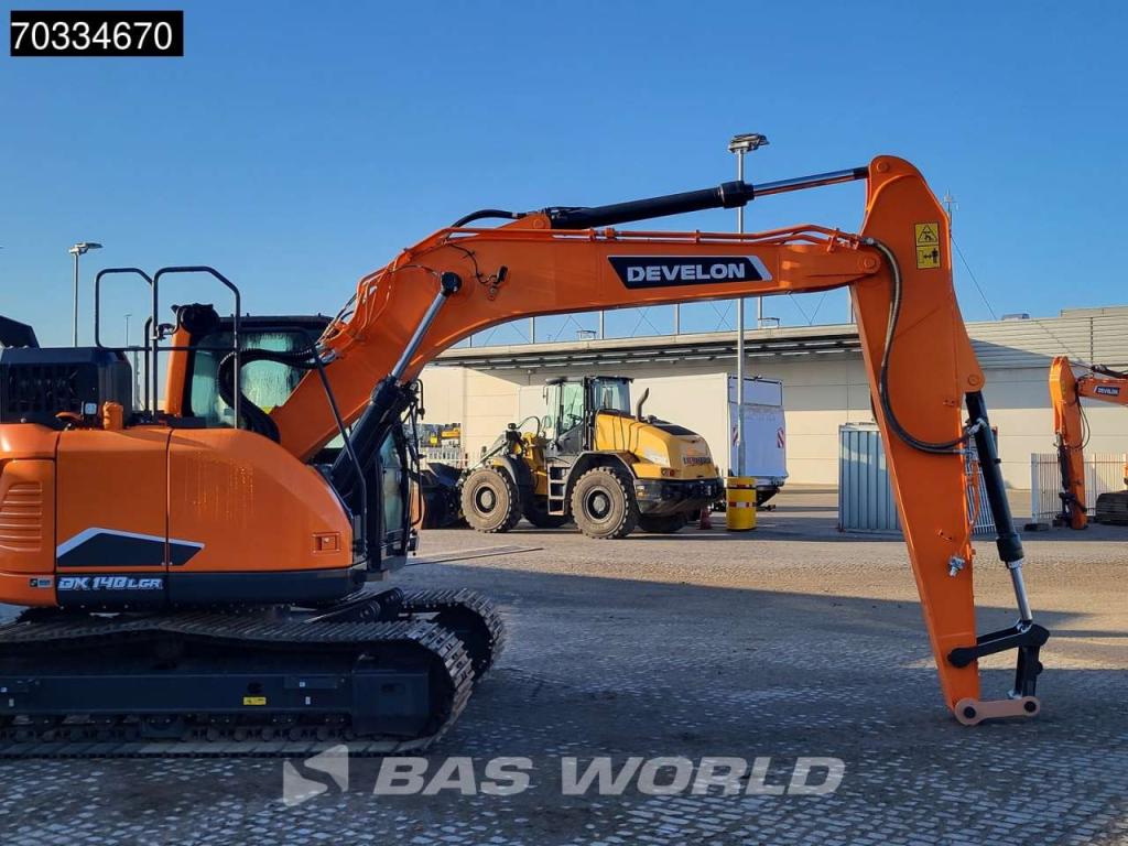Develon DX140 LCR-7 Doosan DX140 LCR-7 Photo 7