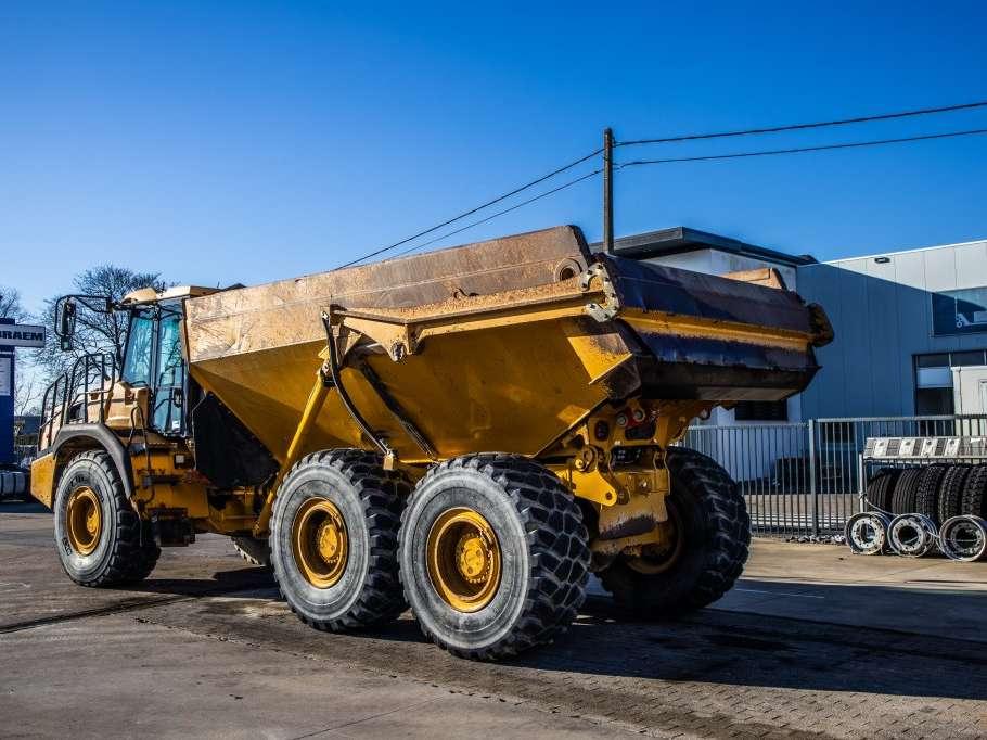 Bell B30E - DUMPER Photo 6