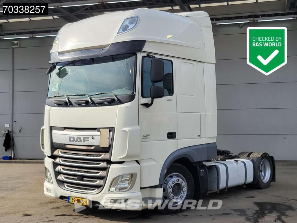 Daf XF 460 4X2 SSC Mega NL-Truck 2x Tanks ACC Photo 1