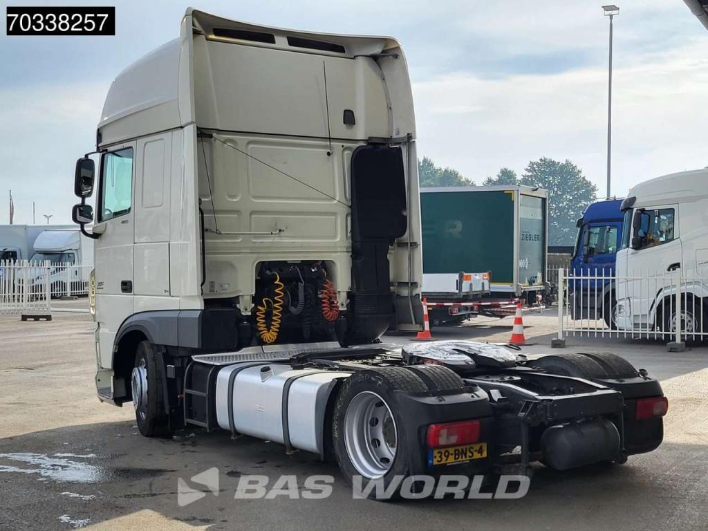 Daf XF 460 4X2 SSC Mega NL-Truck 2x Tanks ACC Photo 2