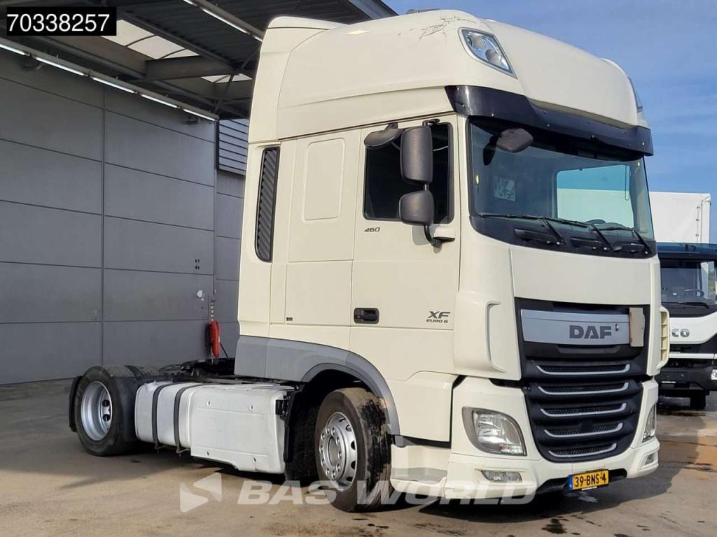 Daf XF 460 4X2 SSC Mega NL-Truck 2x Tanks ACC Photo 6
