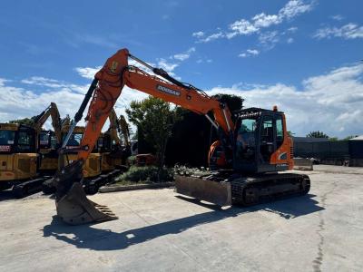 Doosan DX 140 sold by Commerciale Adriatica MMT. Srl