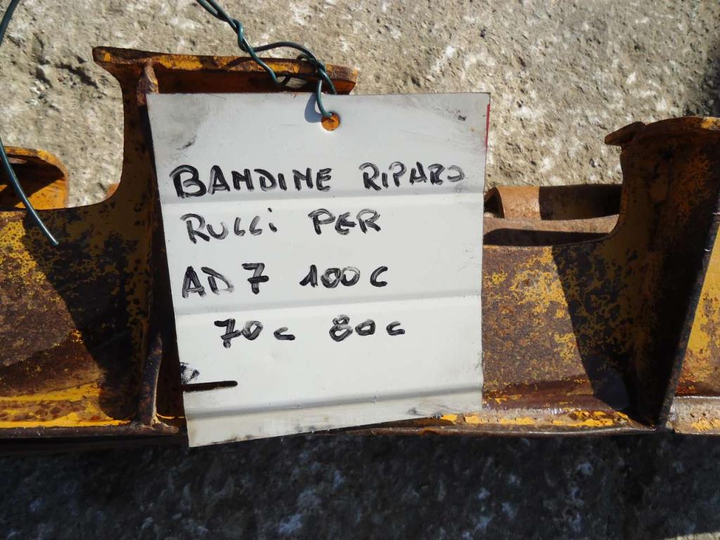 Track roller guard for Fiat 100C/70C/80C/AD7 Photo 4