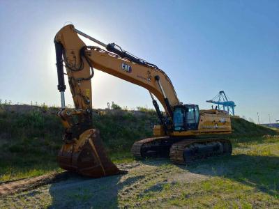 Caterpillar 395 sold by Aertssen Trading