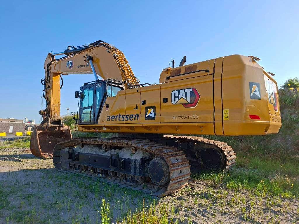 Caterpillar 395 Photo 3