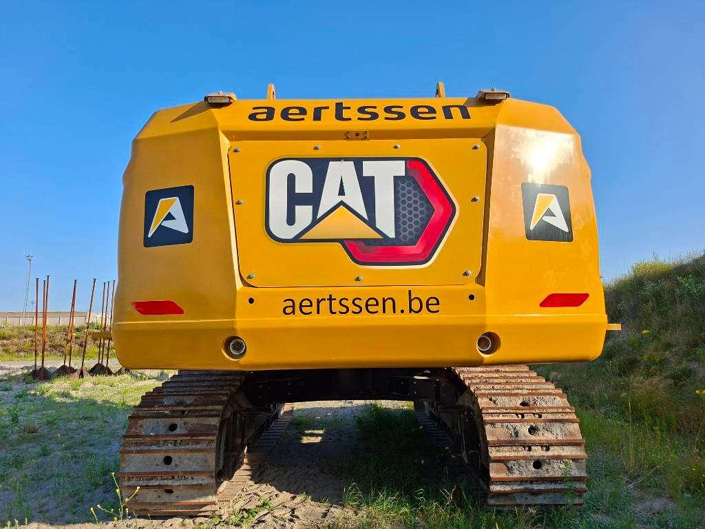 Caterpillar 395 Photo 4