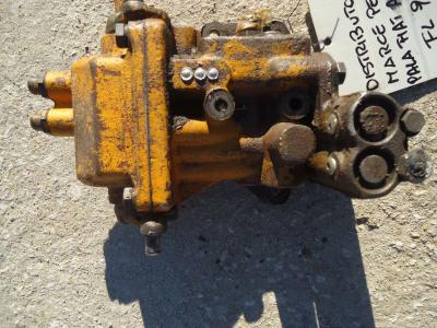 Gearshift for Fiat Allis FL9 sold by OLM 90 Srl