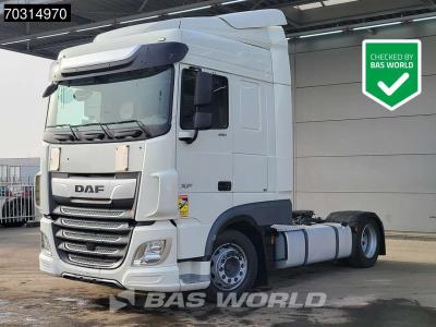 Daf XF 480 4X2 SC Mega 2xTanks sold by BAS World B.V.