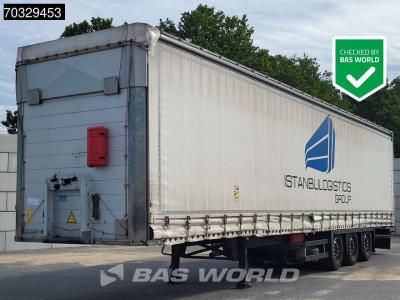 Schmitz SCB*S3T 3 axles Mega Lift+Sliding Roof sold by BAS World B.V.