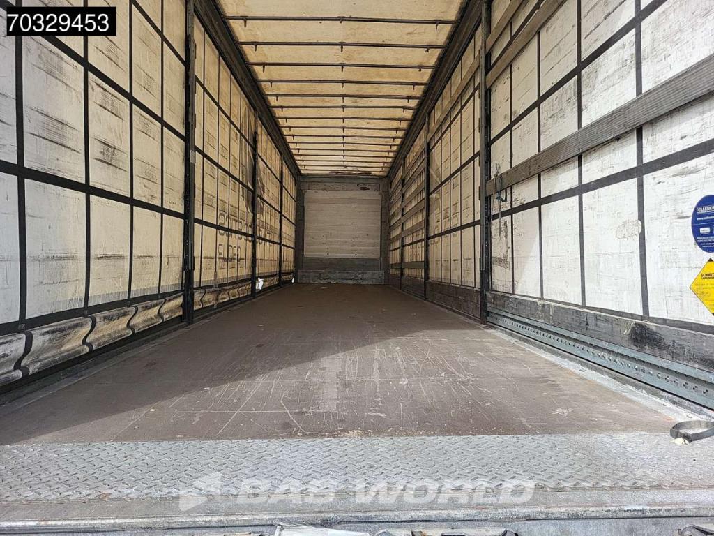 Schmitz SCB*S3T 3 axles Mega Lift+Sliding Roof Photo 11
