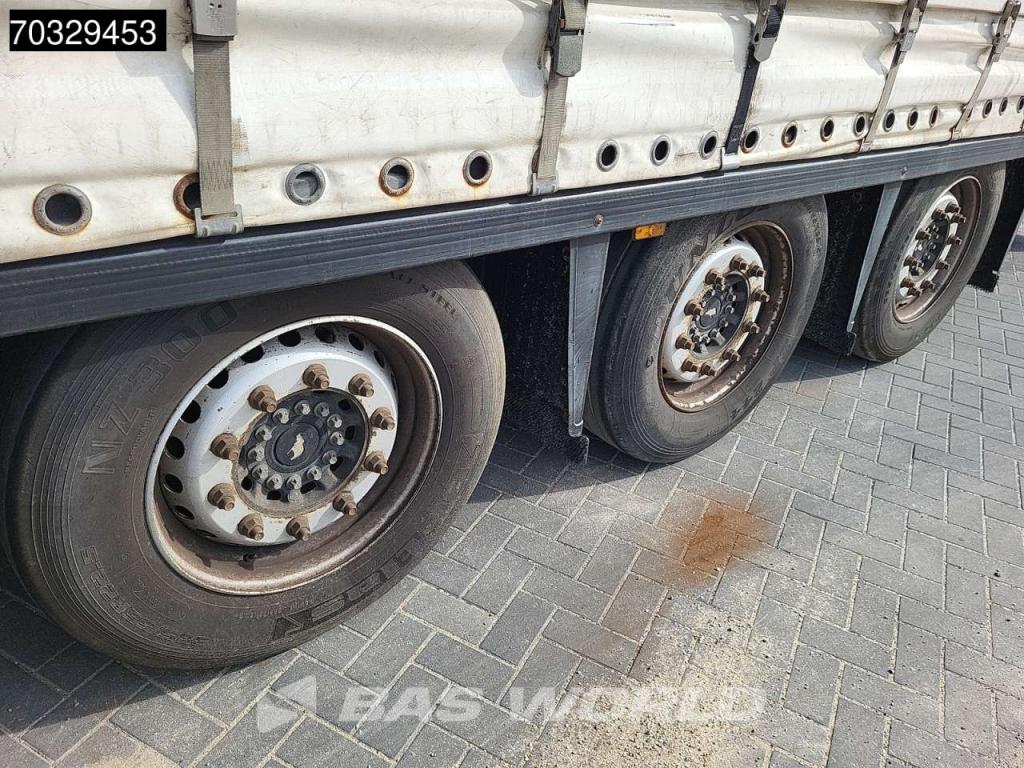 Schmitz SCB*S3T 3 axles Mega Lift+Sliding Roof Photo 15