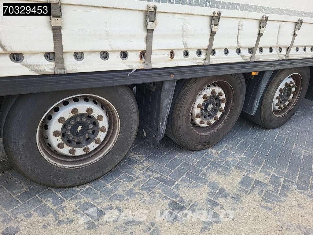 Schmitz SCB*S3T 3 axles Mega Lift+Sliding Roof Photo 16
