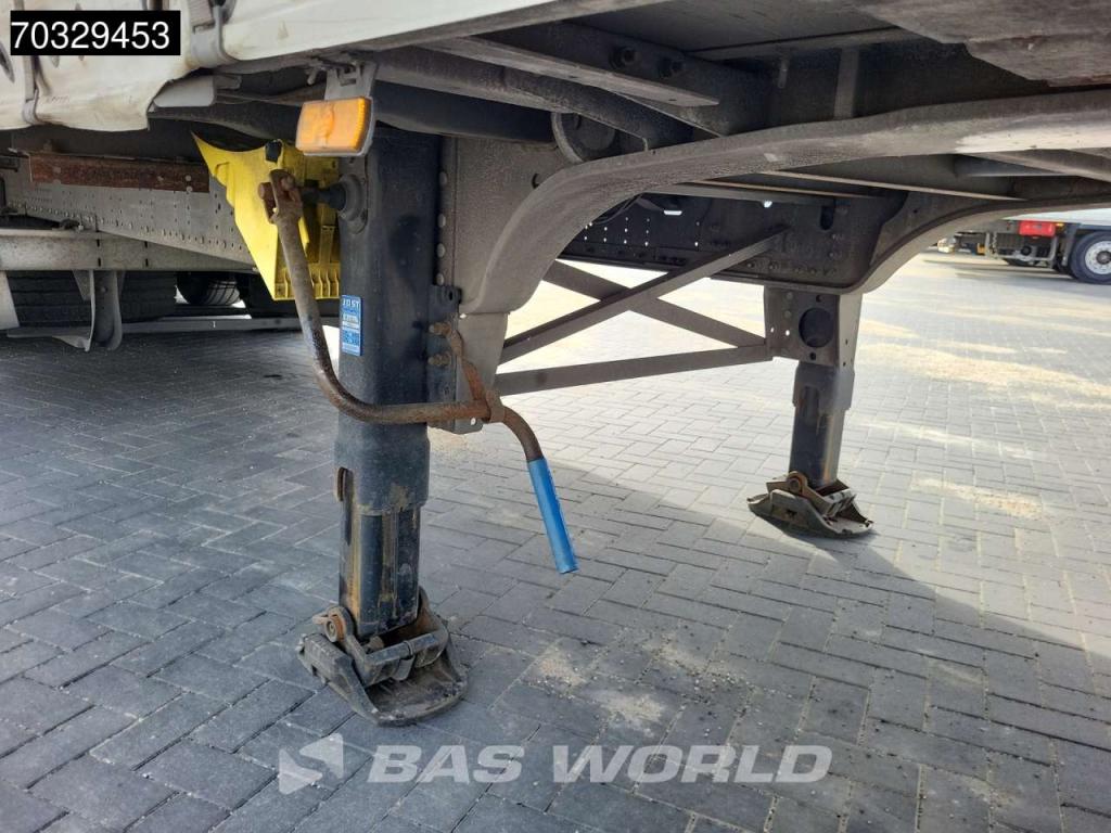 Schmitz SCB*S3T 3 axles Mega Lift+Sliding Roof Photo 27
