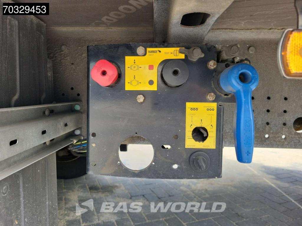 Schmitz SCB*S3T 3 axles Mega Lift+Sliding Roof Photo 30