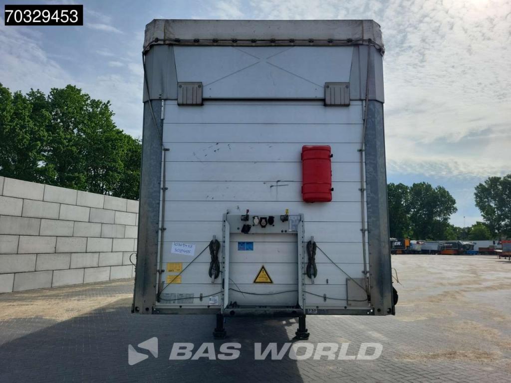 Schmitz SCB*S3T 3 axles Mega Lift+Sliding Roof Photo 6