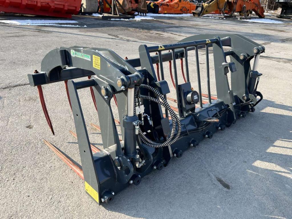 Merlo Log grapple Photo 4