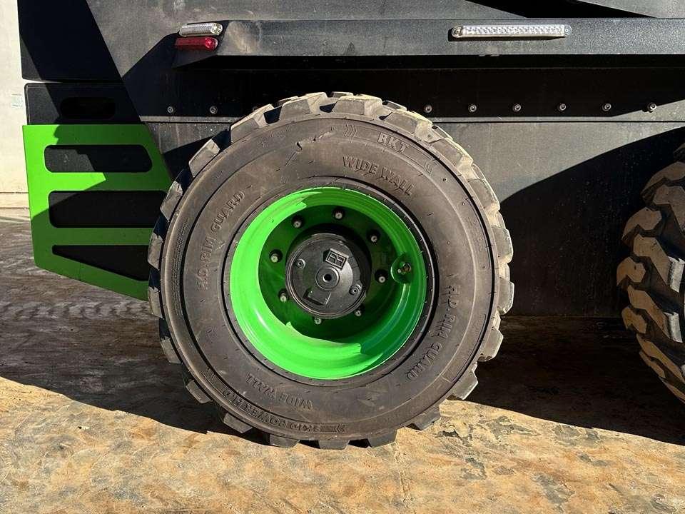 Kovaco ELISE 900 4x4 ELETTRIC Photo 4