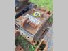 S2 for 25-32 ton excavators Attachment plate Photo 3 thumbnail