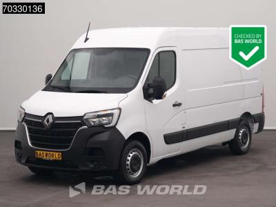 Renault Master 135PK L2H2 LED Navi Airco Cruise Camera Parkeersensoren v+a Euro6 L2 A/C Cruise control sold by BAS World B.V.