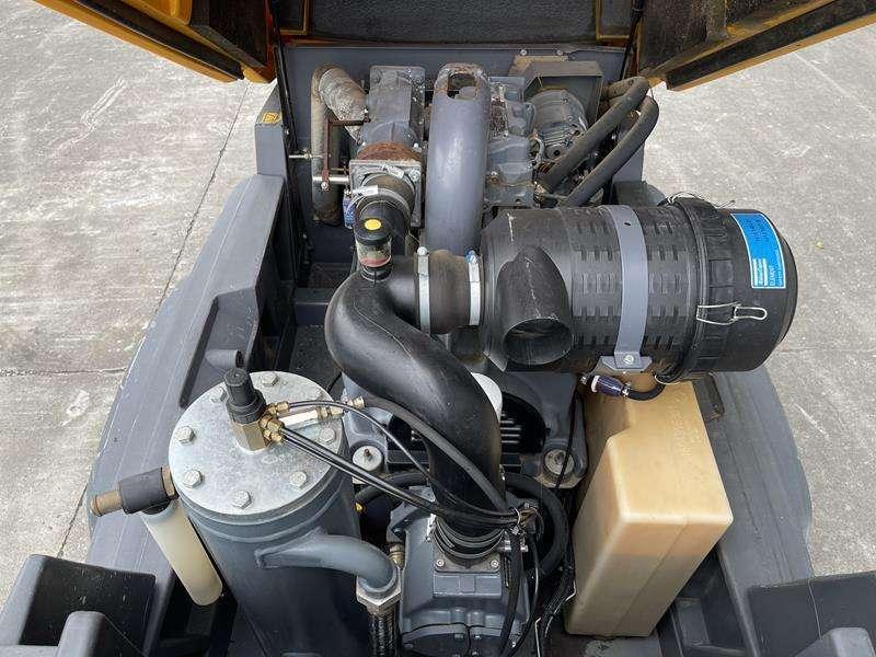 Atlas Copco XAS 57 DD Photo 13