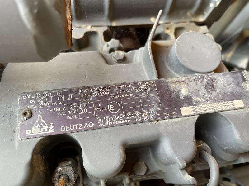 Atlas Copco XAS 57 DD Photo 15