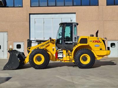 New Holland W 170B sold by A. Cherubini & Figli Srl
