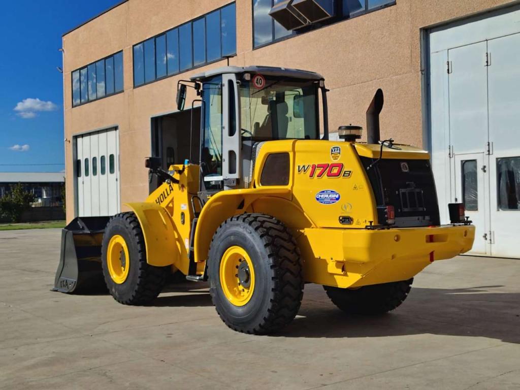 New Holland W 170B Photo 3