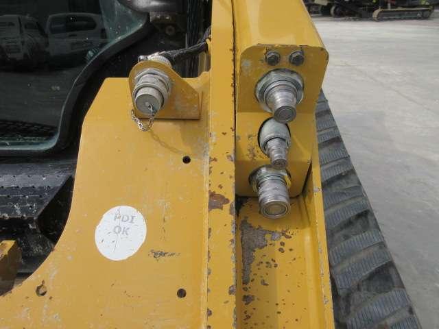 Caterpillar 289D Photo 10