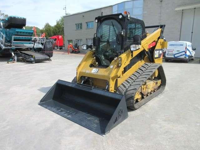 Caterpillar 289D Photo 2