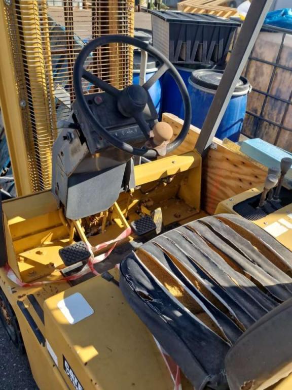 Caterpillar V35D Photo 2