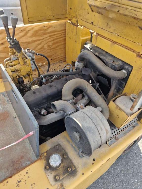Caterpillar V35D Photo 5