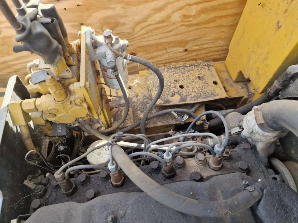 Caterpillar V35D Photo 6