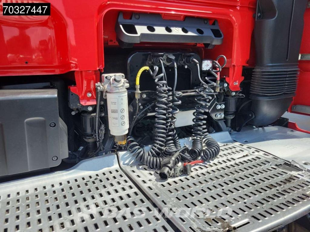 Daf XF 480 XF 4X2 SC NL-Truck APK ACC Photo 9