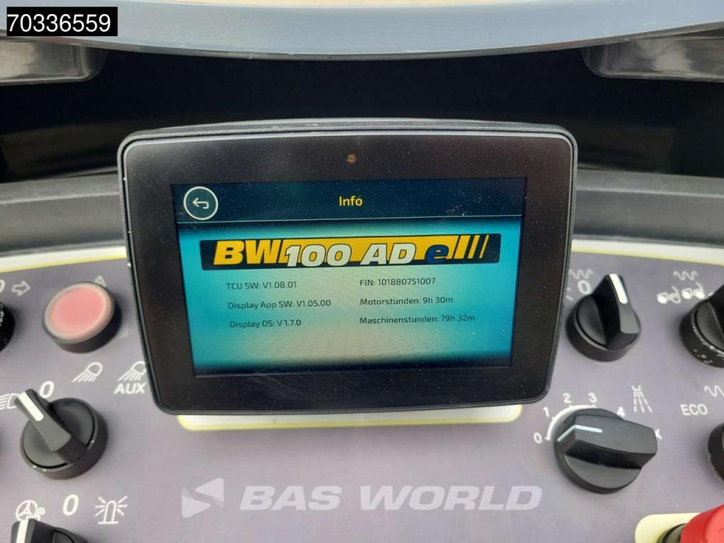 Bomag BW100 ADe-5 ELECTRIC Photo 25