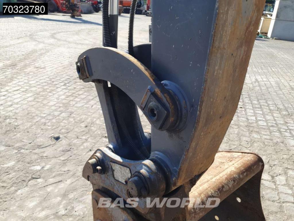 Volvo ECR58 F A/C - 3 Buckets Photo 20