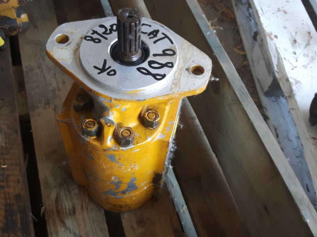 Hydraulic gear pump for Caterpillar 988 Photo 1