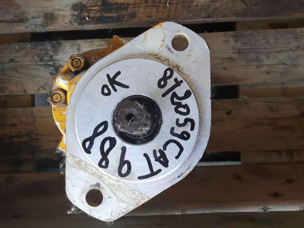 Hydraulic gear pump for Caterpillar 988 Photo 4