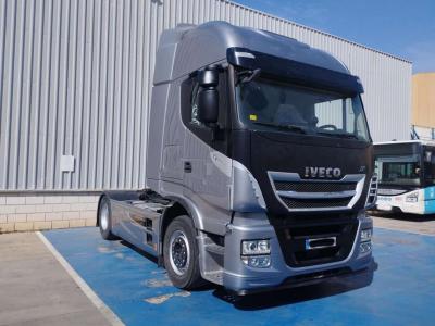 Iveco STRALIS-AS440 sold by Omeco Spa