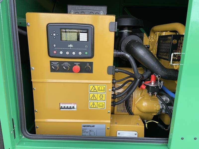 Caterpillar DE 65 E 3 Photo 2