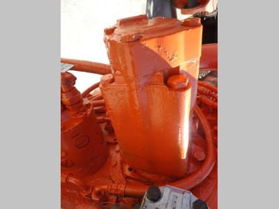 Hydraulic pump for Fiat Hitachi FR220 sold by OLM 90 Srl