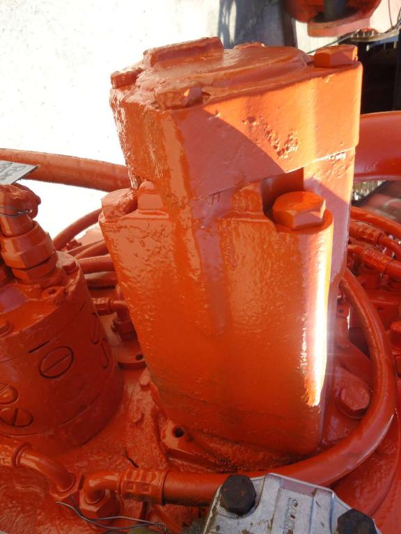 Hydraulic pump for Fiat Hitachi FR220 Photo 1
